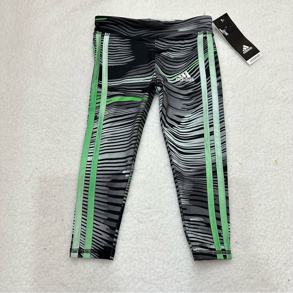 Girl’s Adidas Leggings
